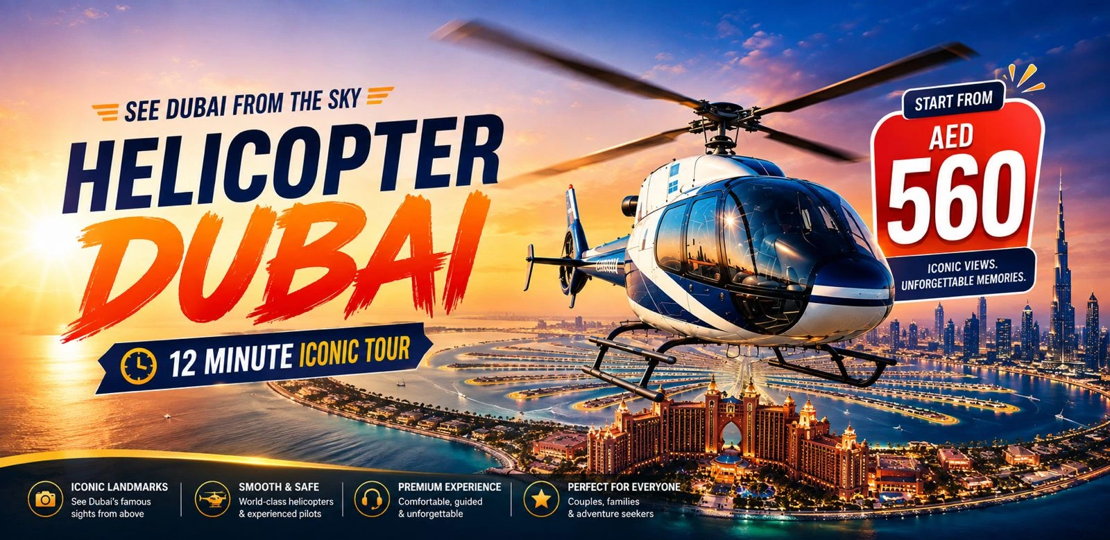 Flyout Tours – Cruise & Luxury Yacht Rentals