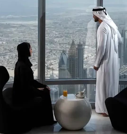 Dubai City Tour and Burj Khalifa