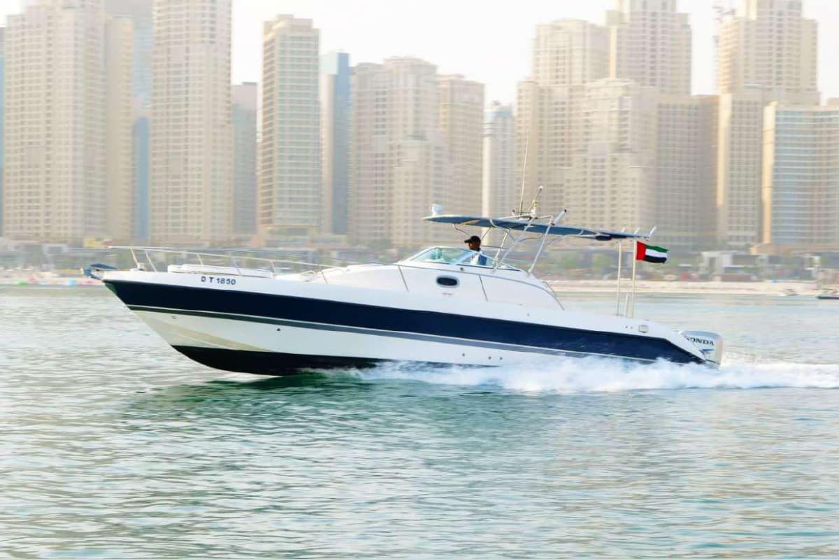 Yacht