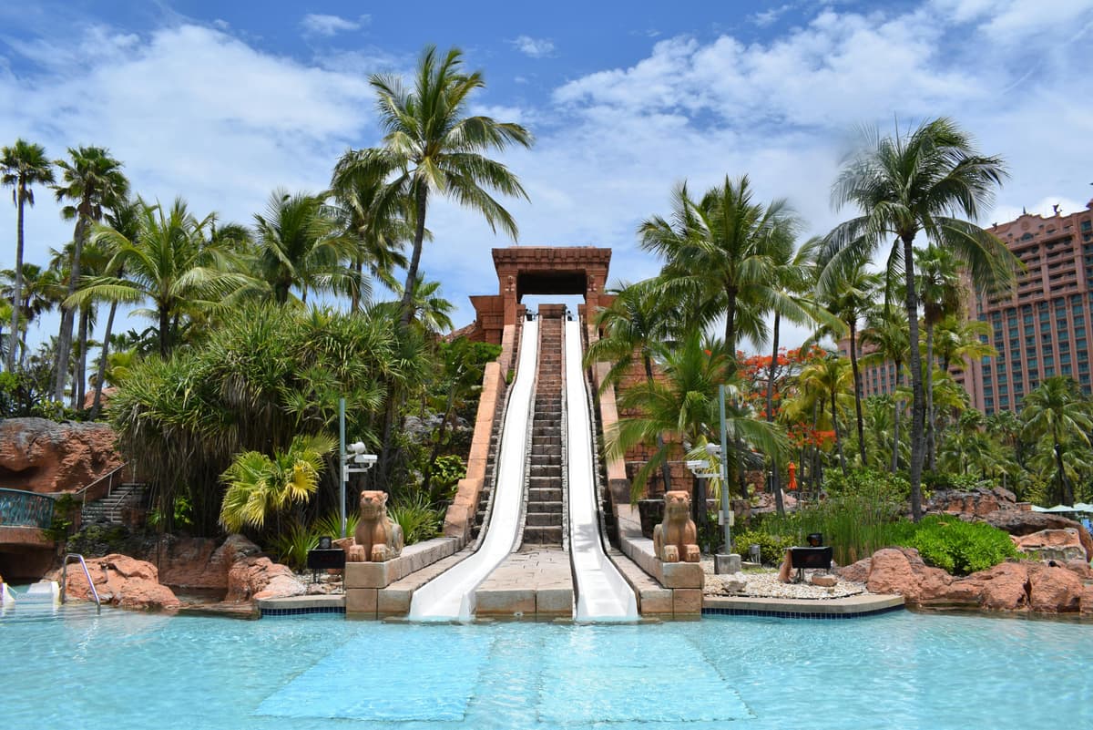 Atlantis Aquaventure vs Wild Wadi