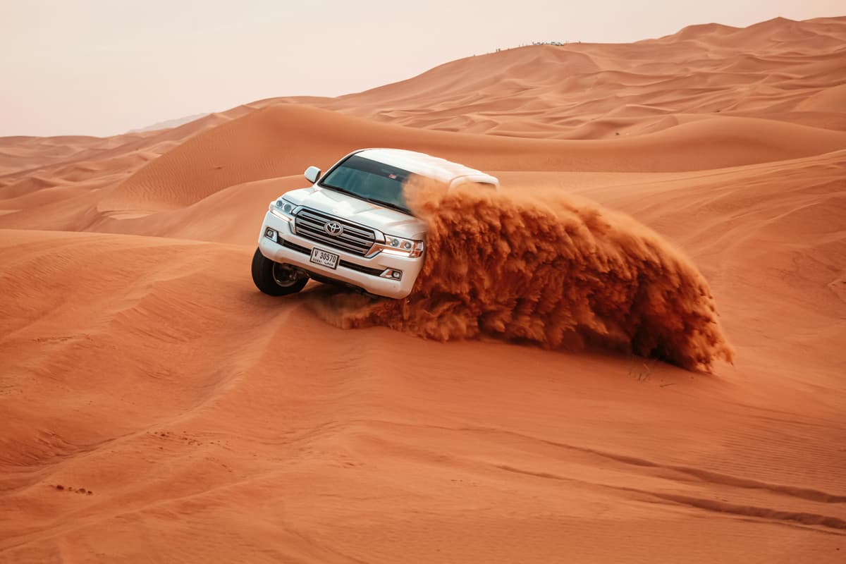 Private Desert Safari Dubai: Is It Worth It?