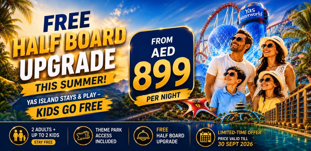 Flyout Tours – Unwind with Staycation Deals
