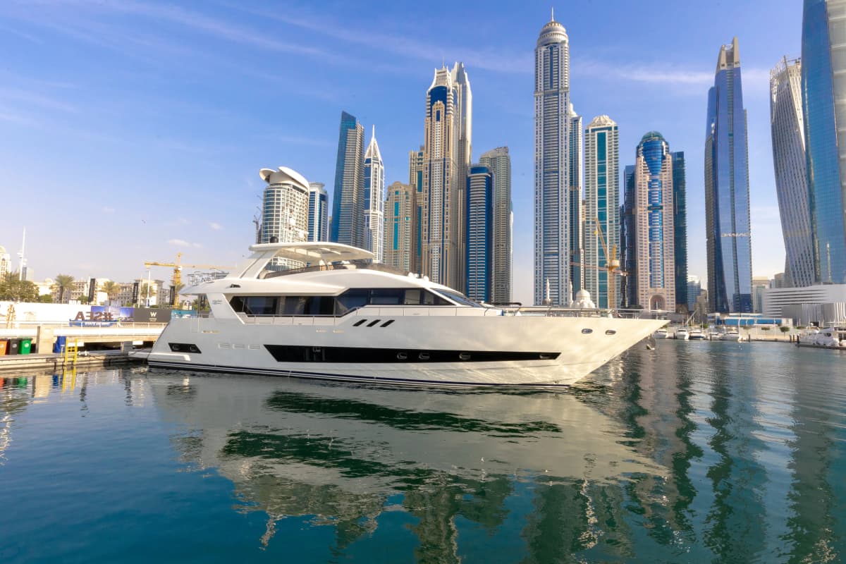 Private Yacht