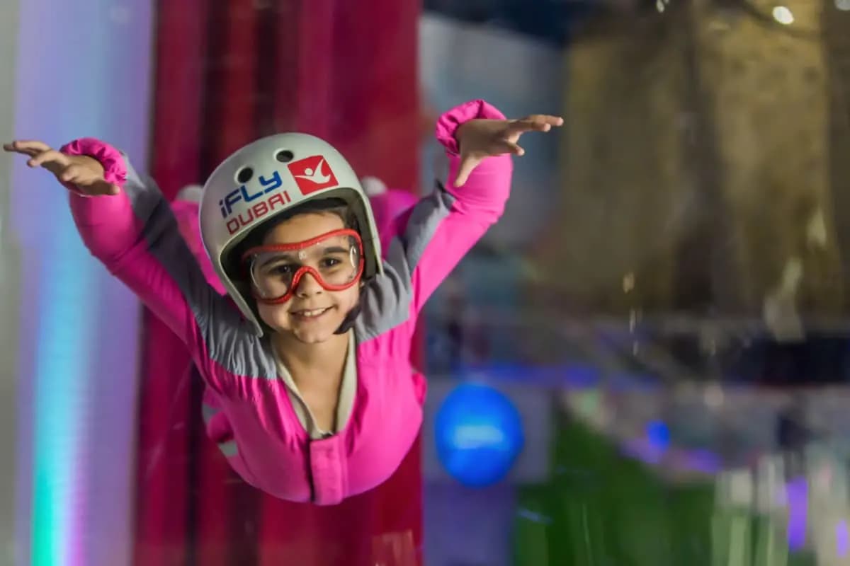 iFly Dubai — photo 2 of 5