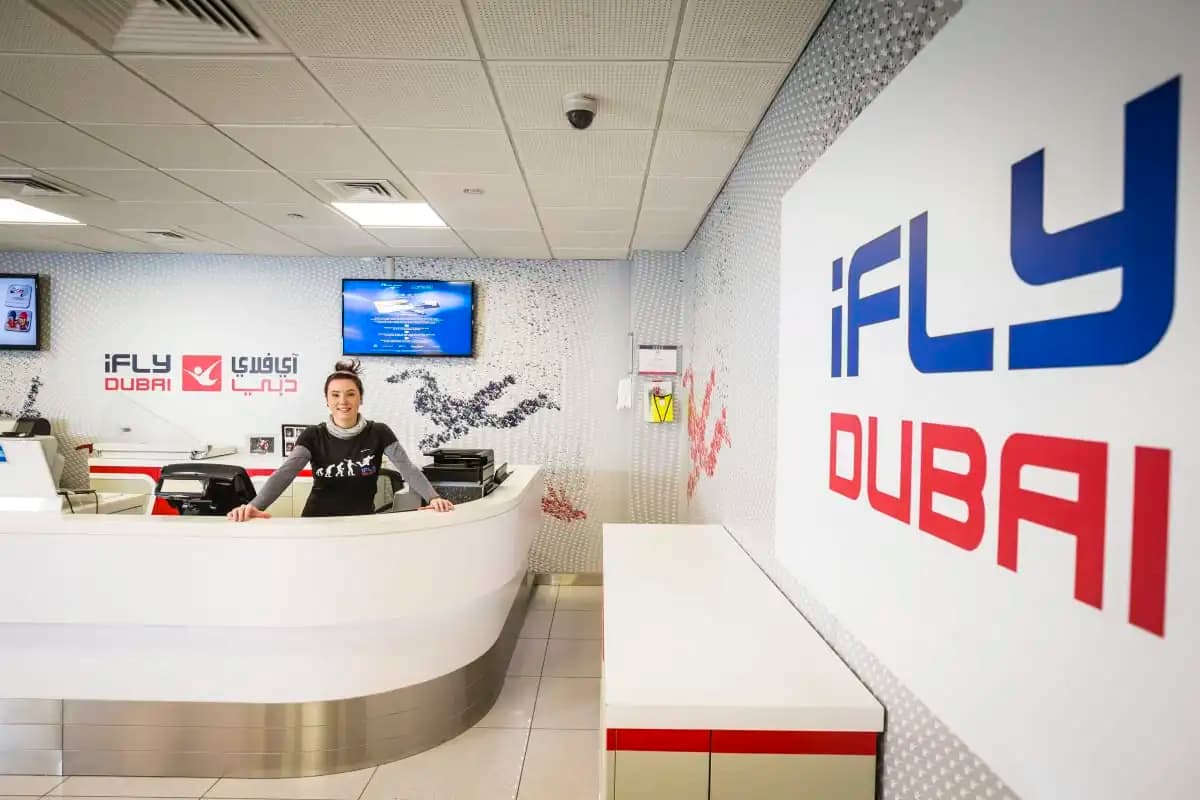 iFly Dubai — photo 3 of 5