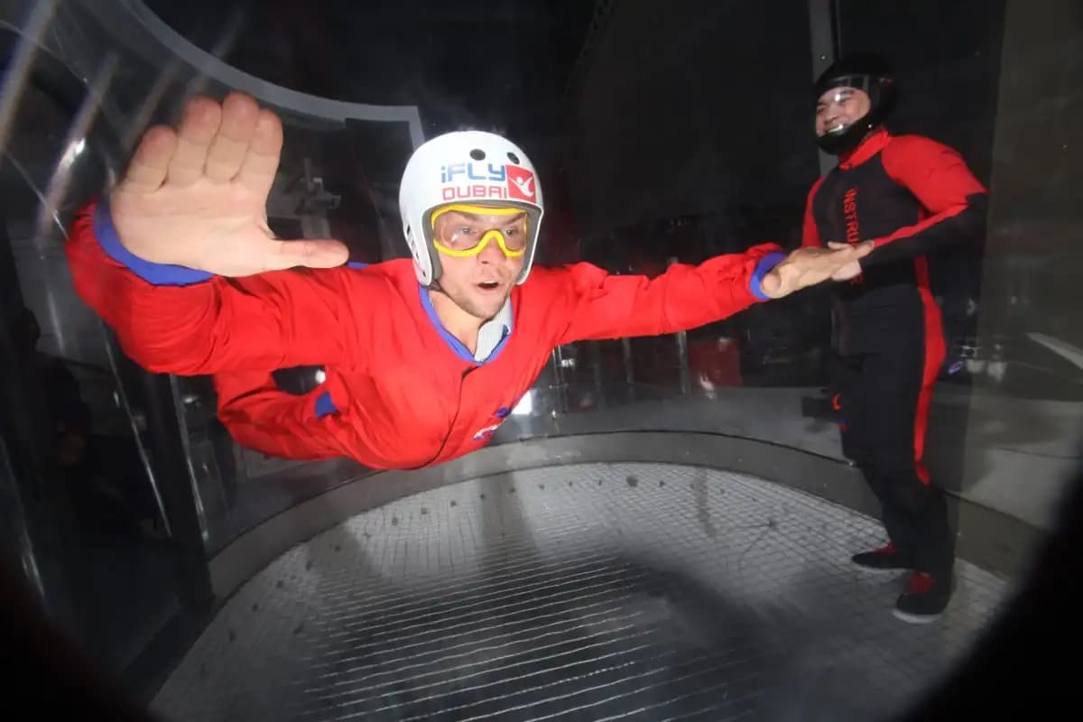 iFly Dubai — photo 4 of 5