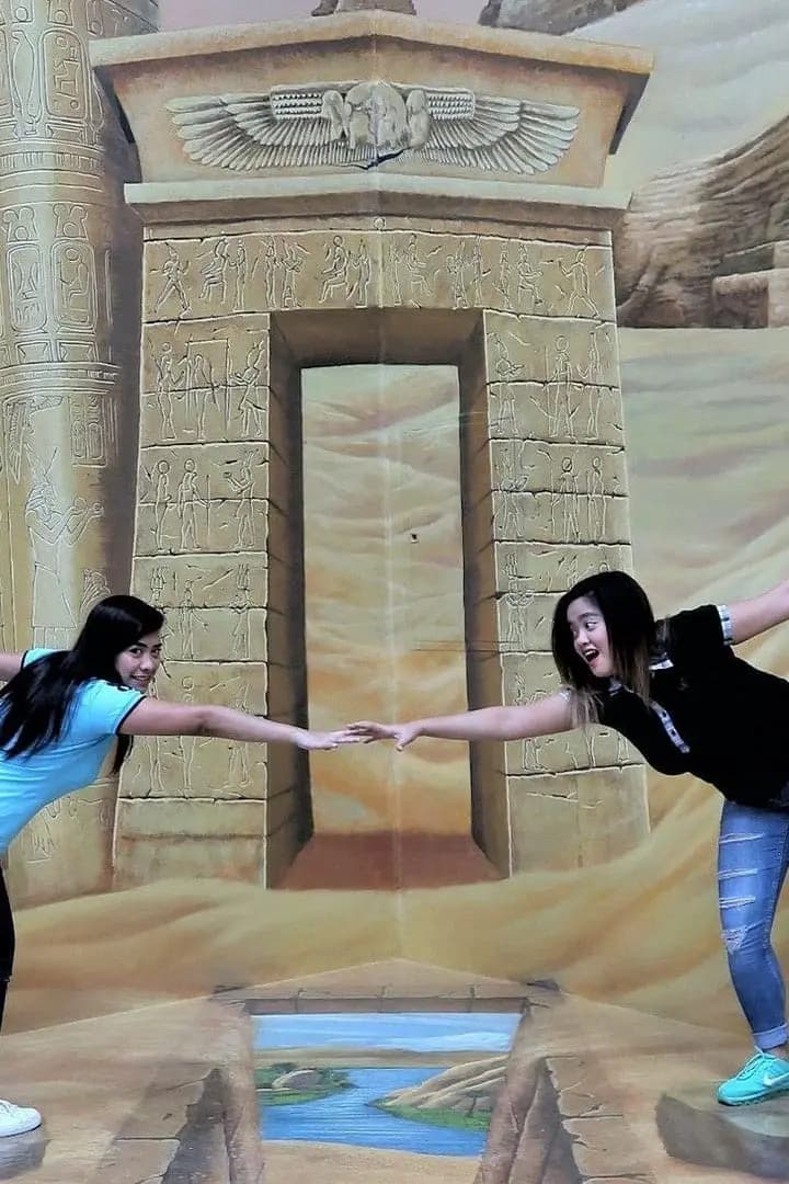 3D World Selfie Museum In Dubai — photo 2 of 5