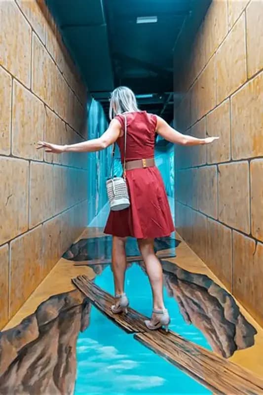 3D World Selfie Museum In Dubai — Dubai tour experience with Flyout Tours