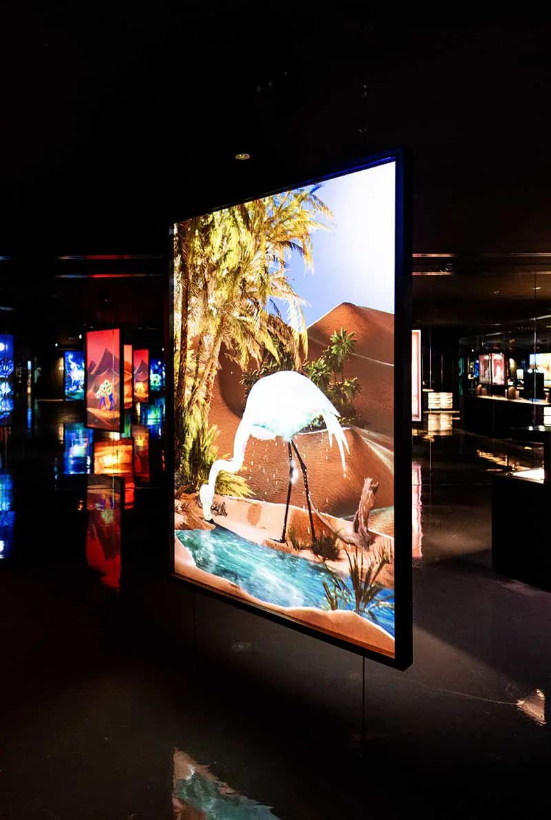 ARTE Museum Dubai — photo 9 of 12