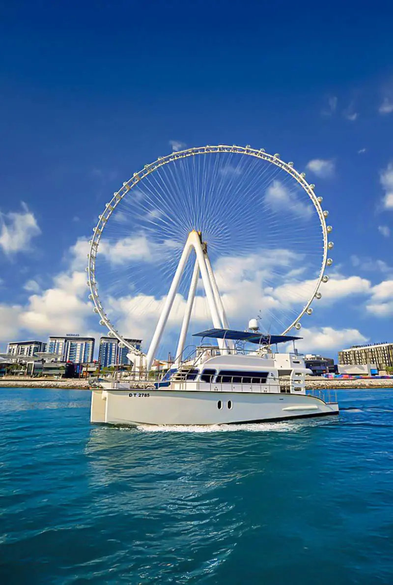 Ain Dubai - World's Tallest Observation Wheel — photo 1 of 5