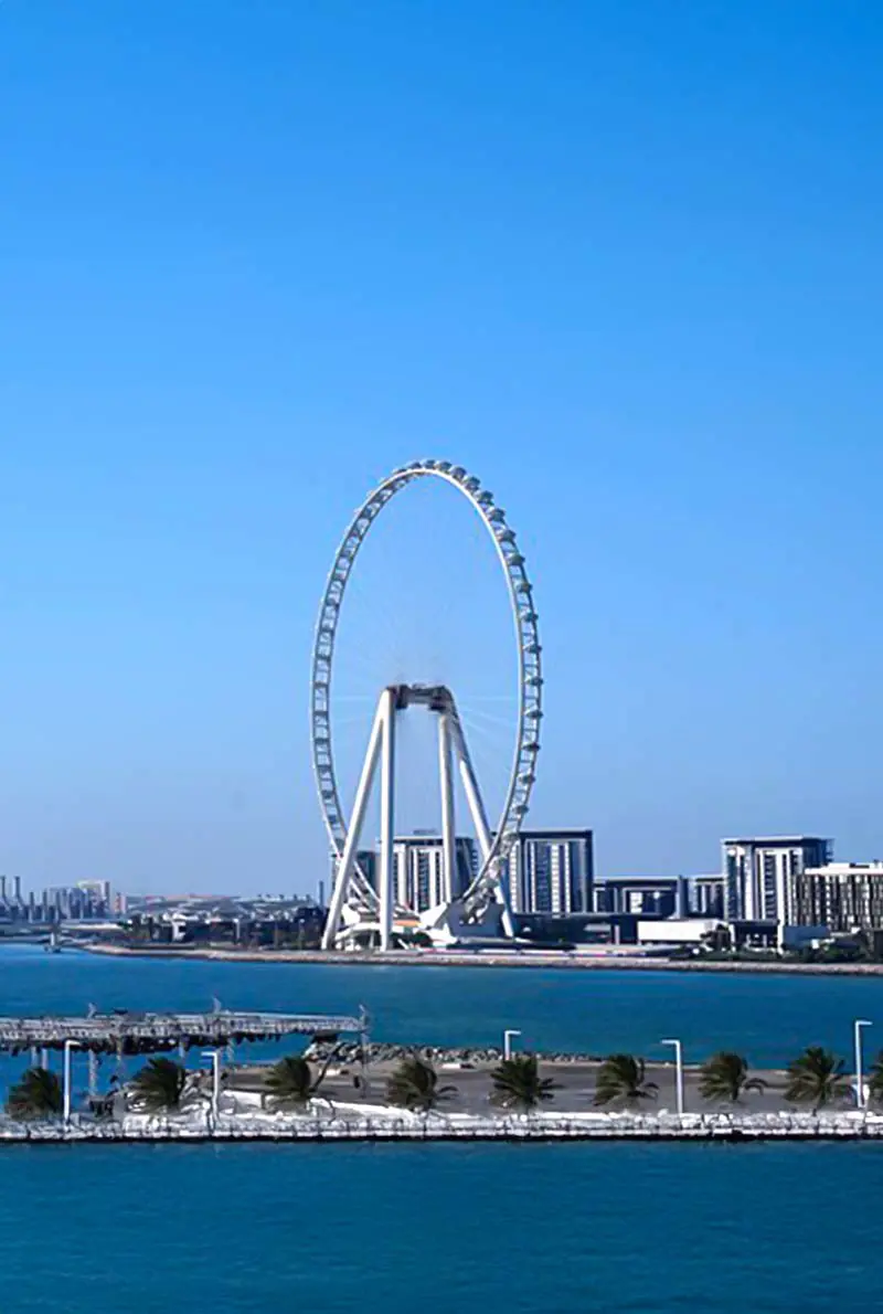 Ain Dubai - World's Tallest Observation Wheel — photo 2 of 5