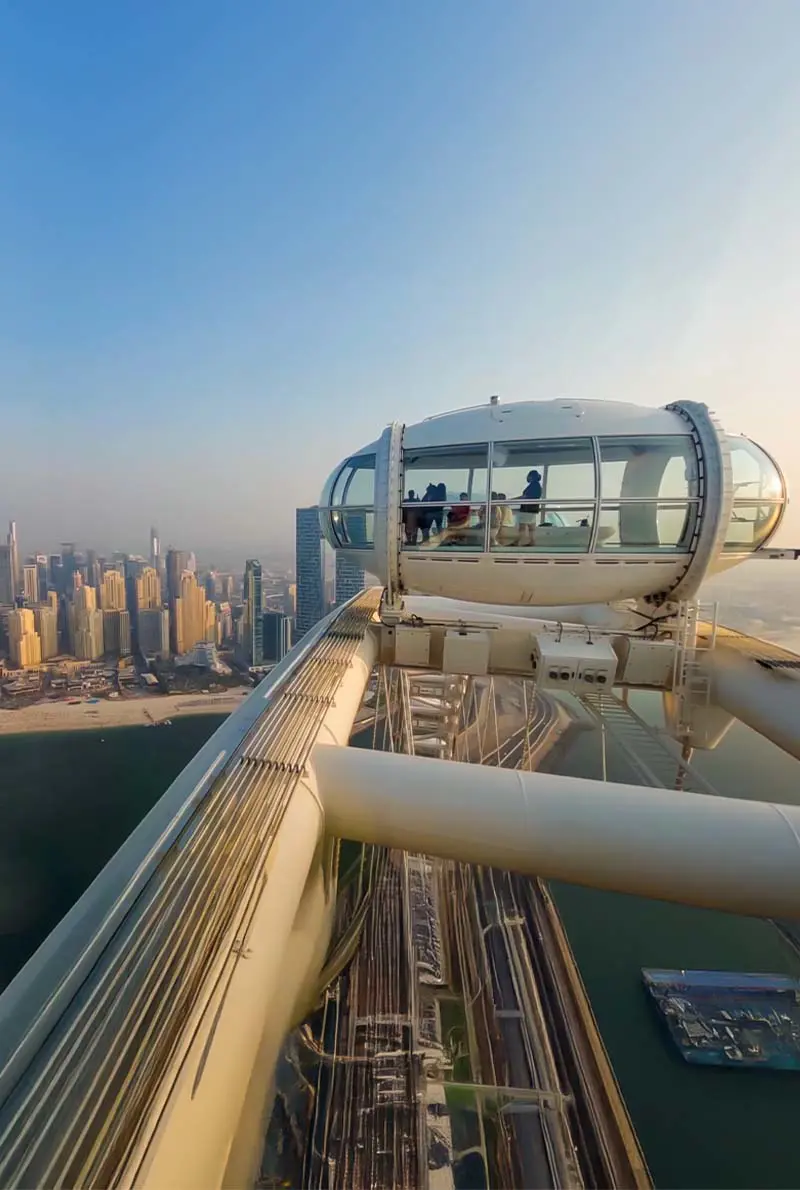 Ain Dubai - World's Tallest Observation Wheel — photo 5 of 5