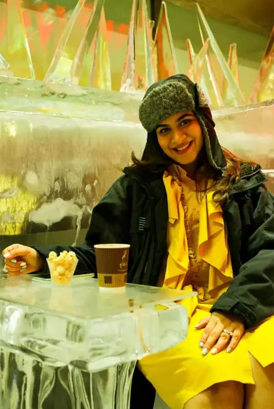 Chillout Ice Lounge — photo 2 of 5