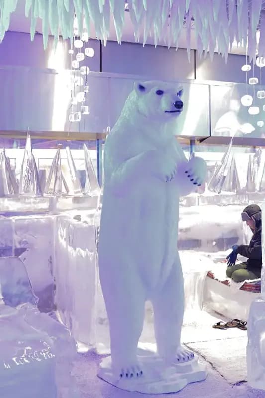 Chillout Ice Lounge — photo 3 of 5