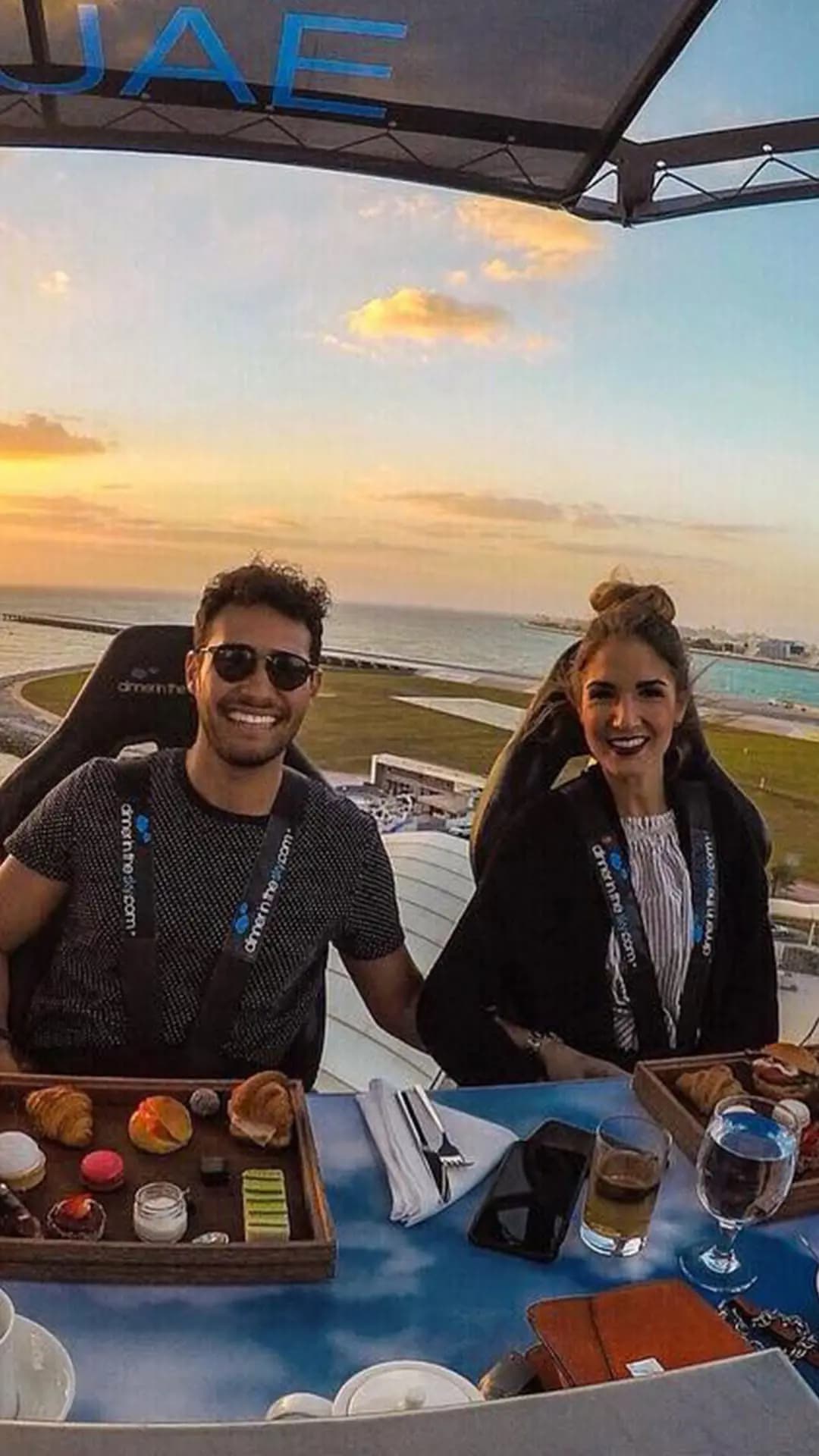 Dinner In The Sky — photo 4 of 4