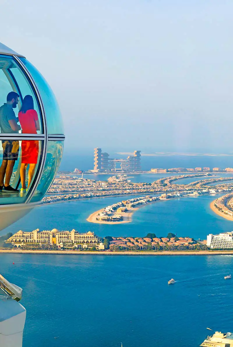 Dubai's Ultimate Combo Ain Dubai And Real Madrid World — photo 4 of 8