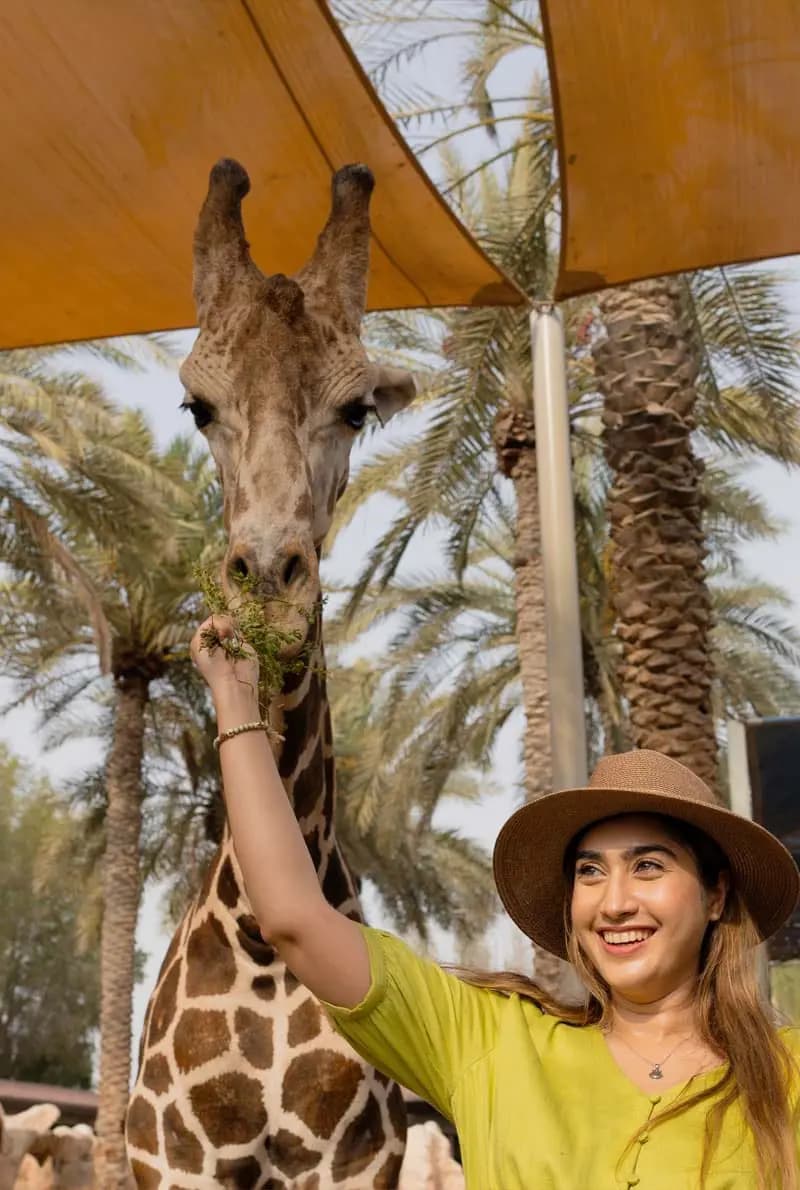 Emirates Park Zoo & Resort — photo 4 of 5