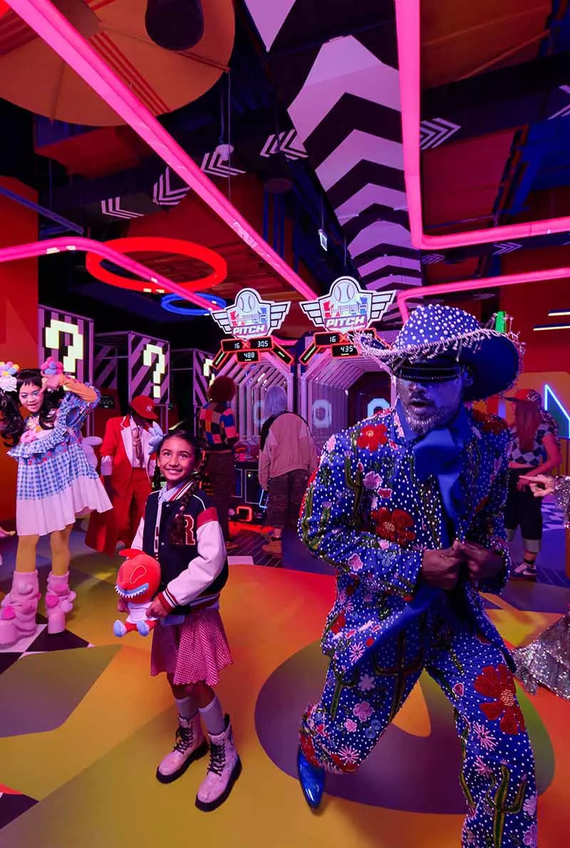 House Of Hype Dubai — Dubai tour experience with Flyout Tours
