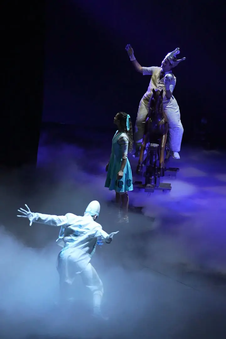 La Perle By Dragone Show in Dubai City — book with Flyout Tours