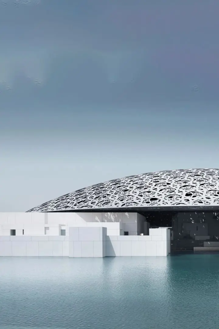 Louvre Abu Dhabi — photo 1 of 4