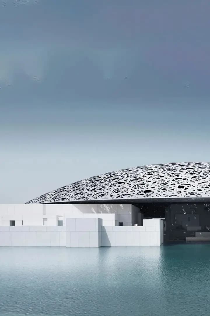 Louvre Abu Dhabi — photo 1 of 4