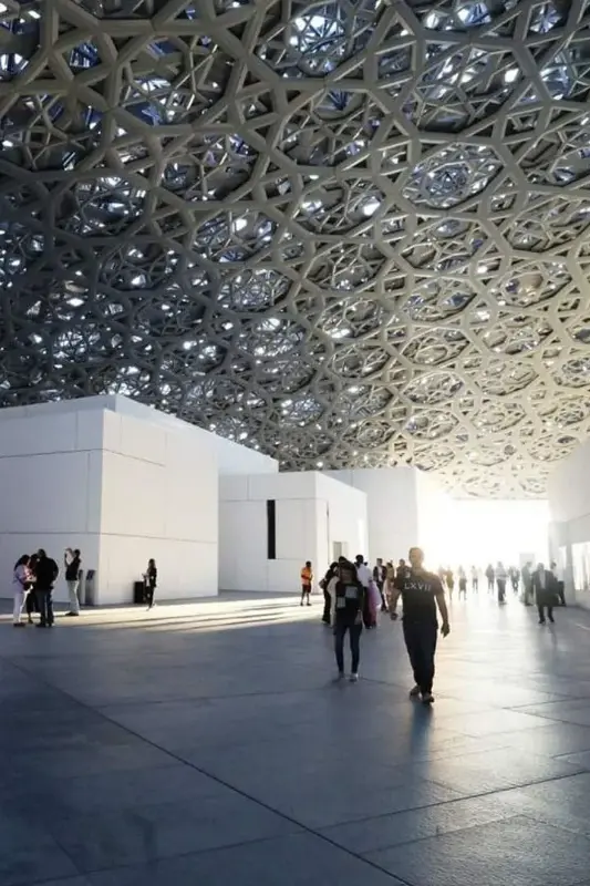 Louvre Abu Dhabi — photo 2 of 4