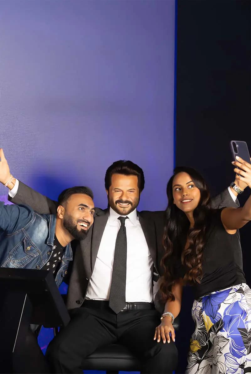 Madame Tussauds Dubai — photo 10 of 14