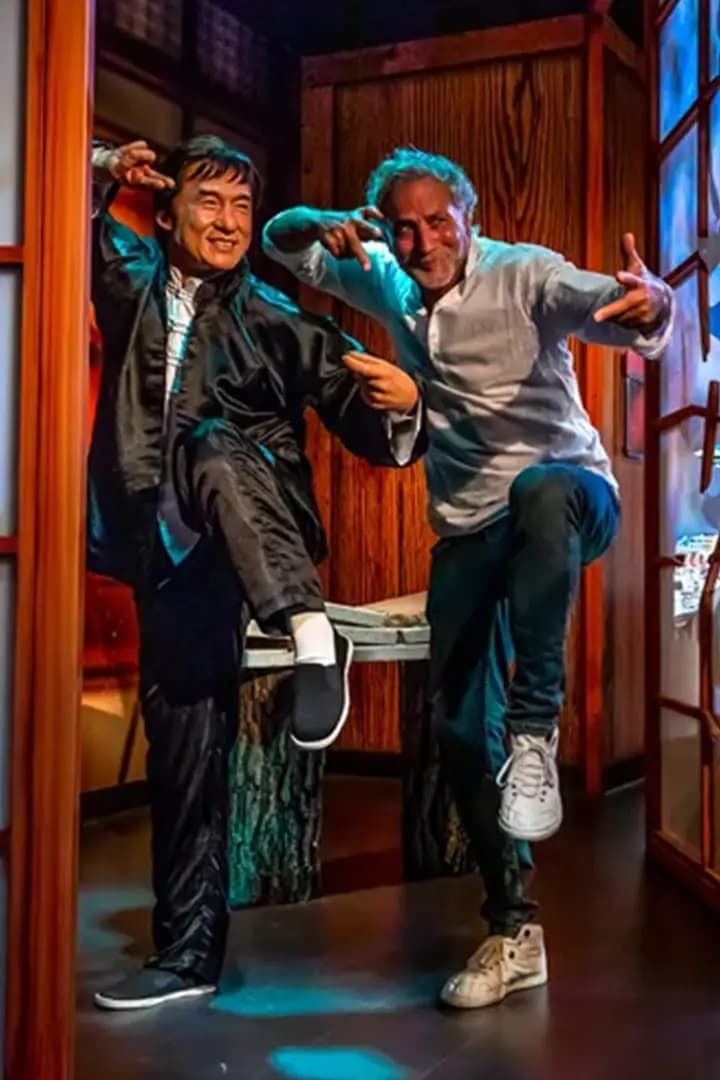 Madame Tussauds Dubai — photo 2 of 14