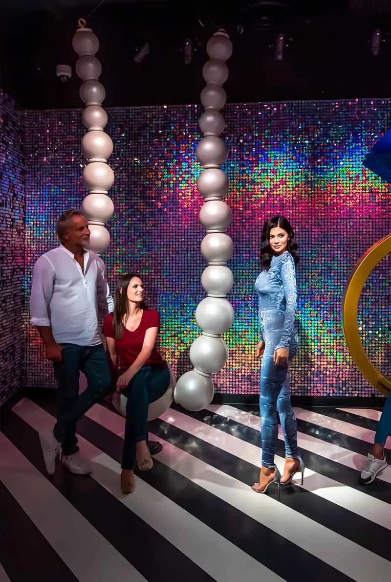 Madame Tussauds Dubai — photo 5 of 14