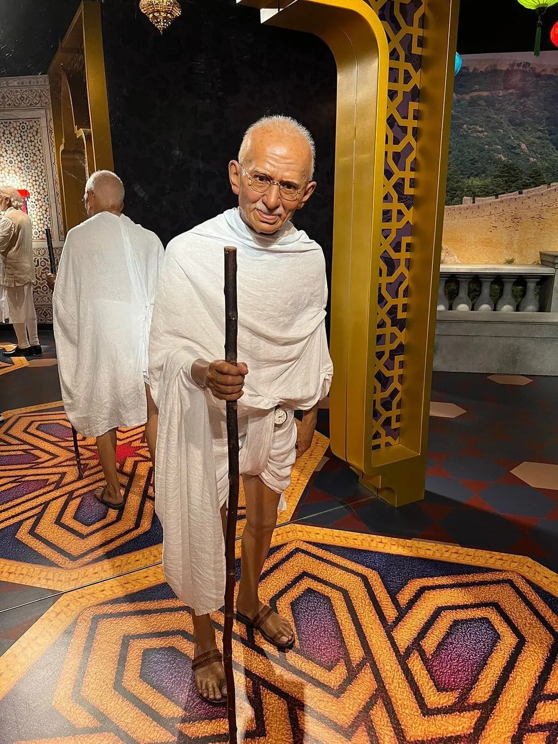 Madame Tussauds Dubai — photo 6 of 14