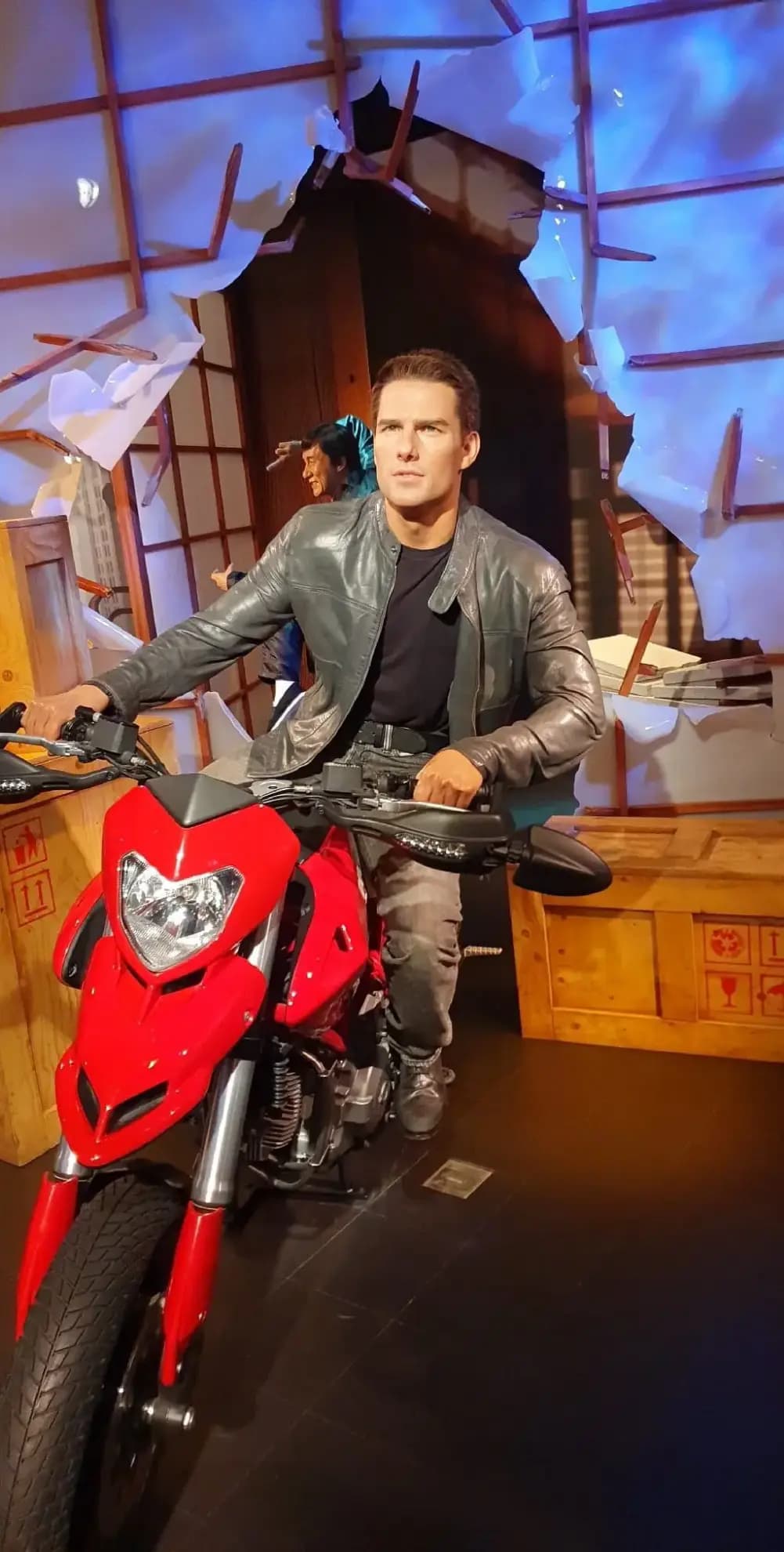 Madame Tussauds Dubai — photo 7 of 14