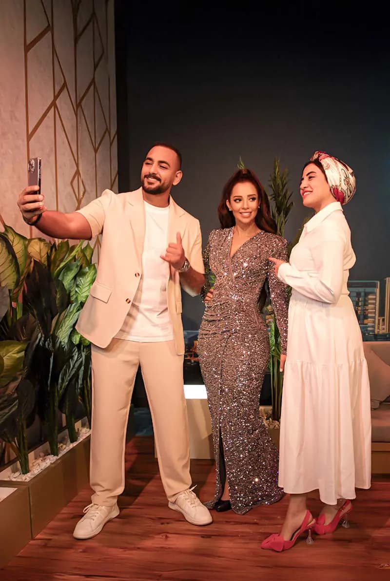 Madame Tussauds Dubai — photo 8 of 14