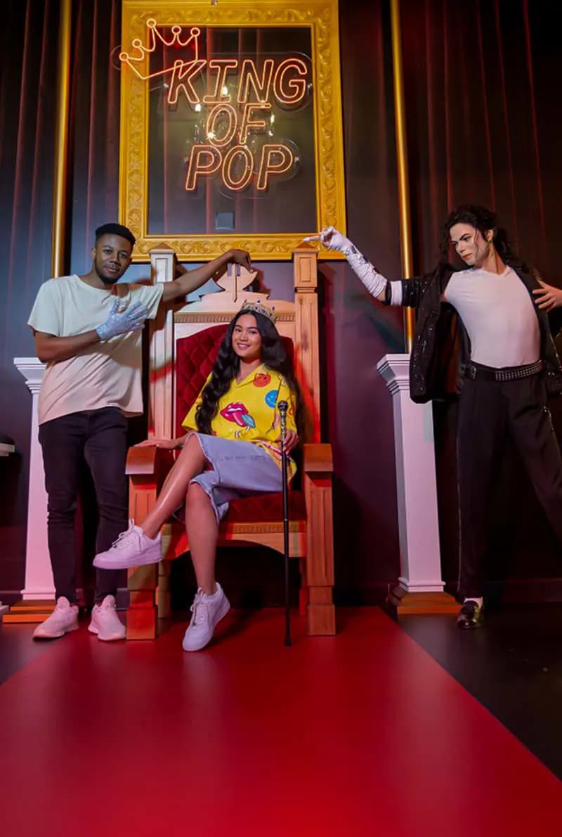Madame Tussauds Dubai — photo 9 of 14