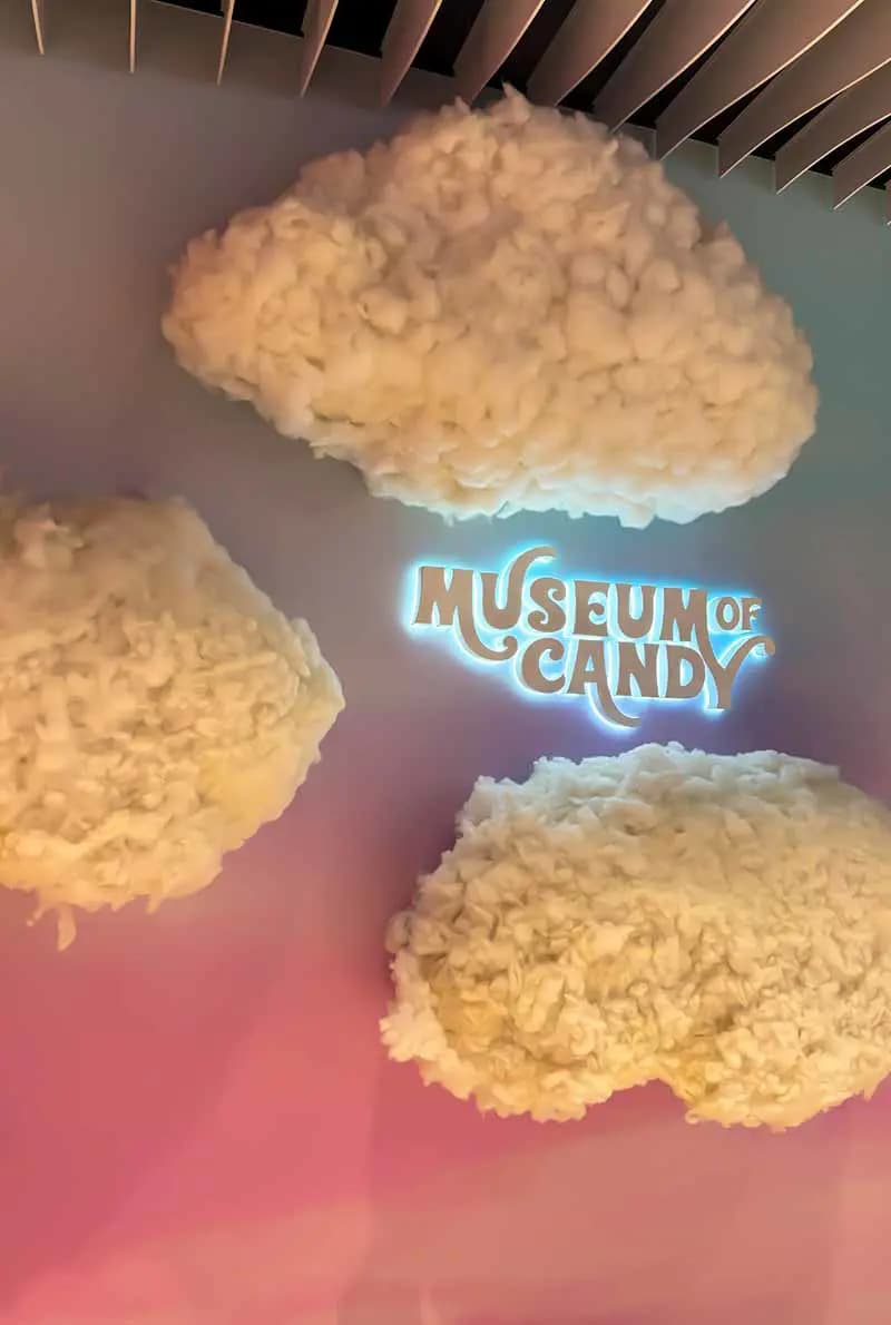 Museum Of Candy — Dubai tour experience with Flyout Tours