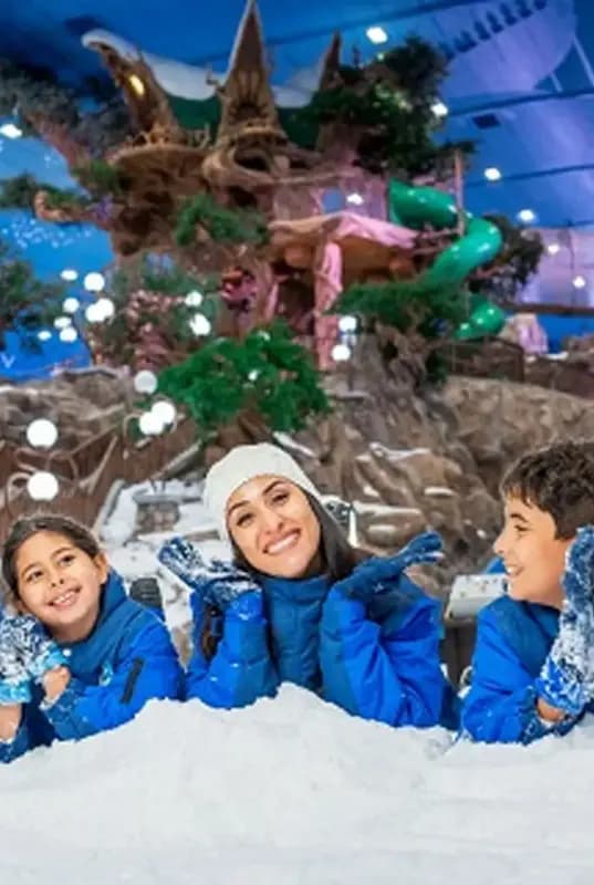 Snow Abu Dhabi — photo 3 of 5