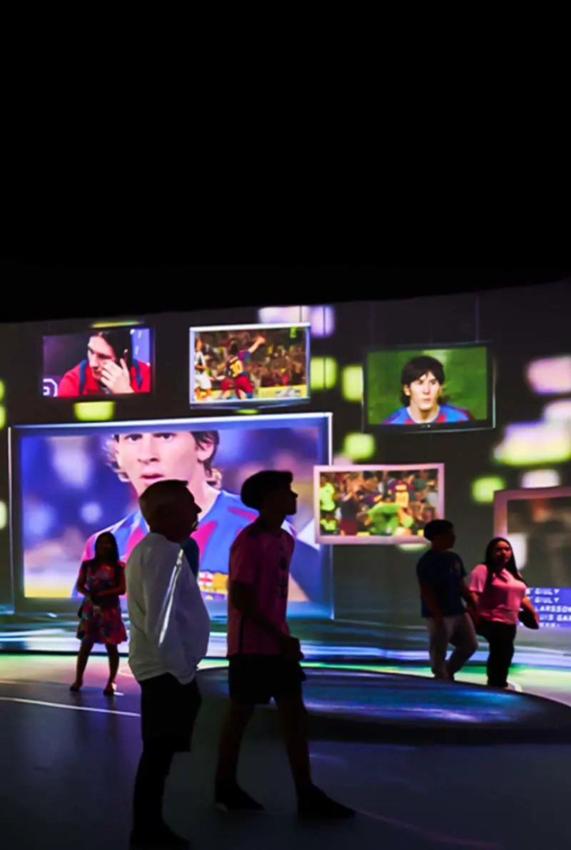 The Messi Experience Dubai — photo 3 of 6