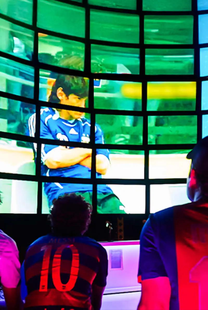 The Messi Experience Dubai — photo 4 of 6