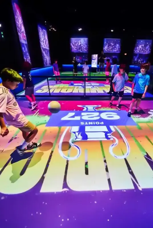 The Messi Experience Dubai — photo 5 of 6