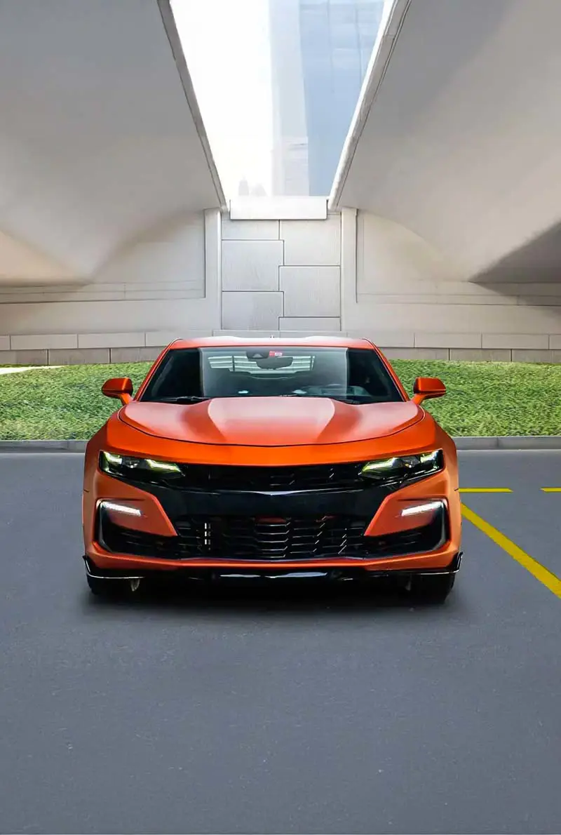 Chevrolet — photo 1 of 4
