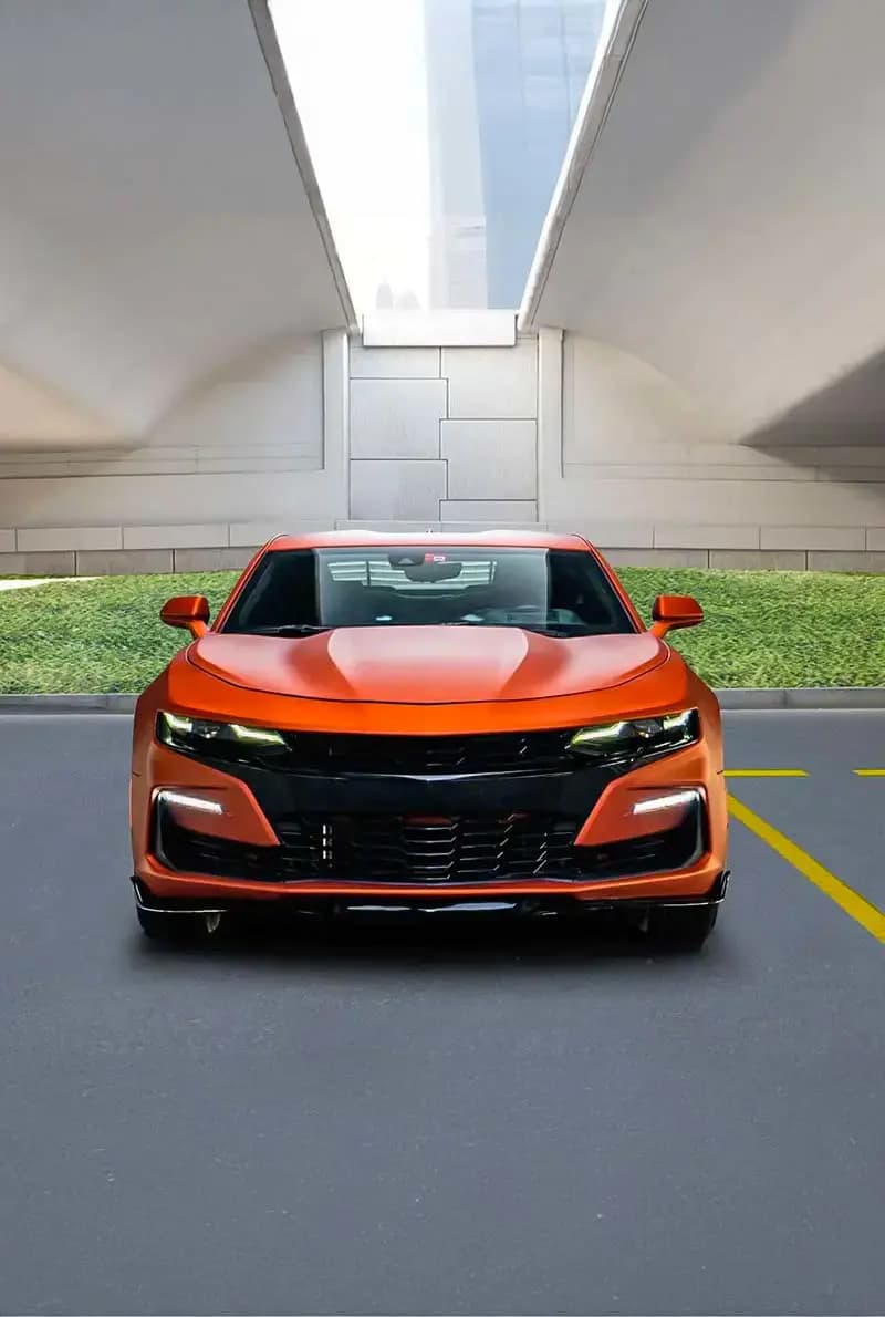 Chevrolet — photo 1 of 4