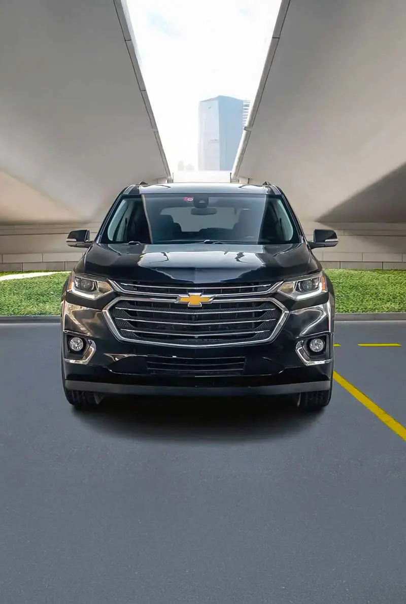 Chevrolet — photo 4 of 4