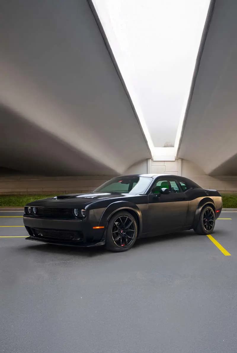Dodge — photo 3 of 4