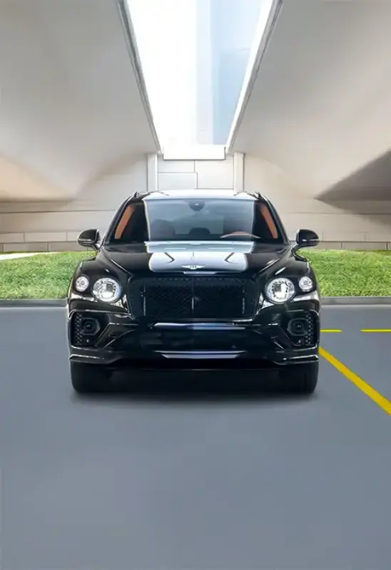 Exclusive Bentley — photo 2 of 5