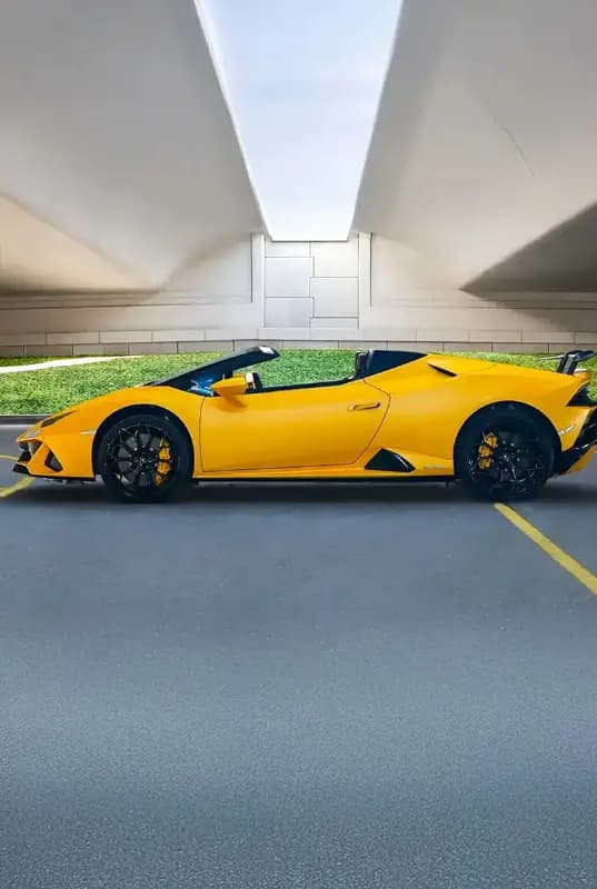 Lamborghini — photo 1 of 6