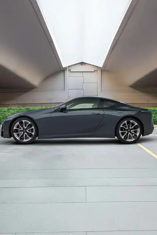 Lexus LC 500 — photo 4 of 4