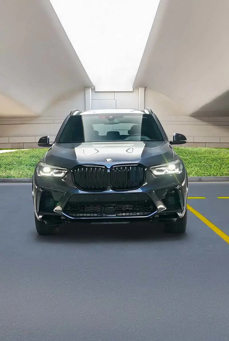 Luxury BMW — photo 3 of 7