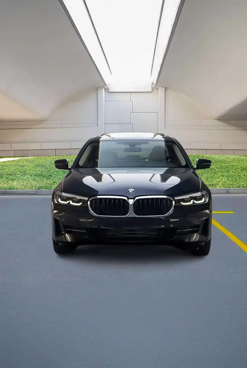 Luxury BMW — photo 7 of 7