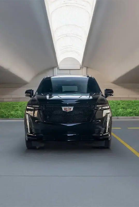 Luxury Cadillac — photo 1 of 5