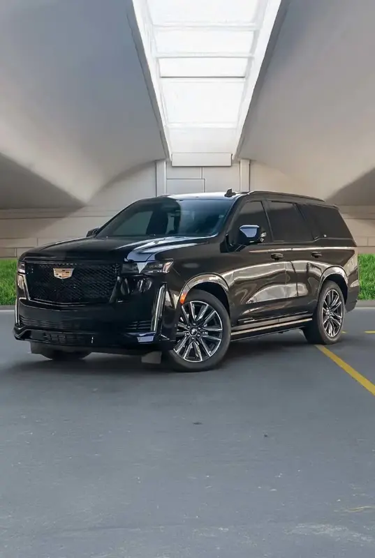 Luxury Cadillac — photo 3 of 5