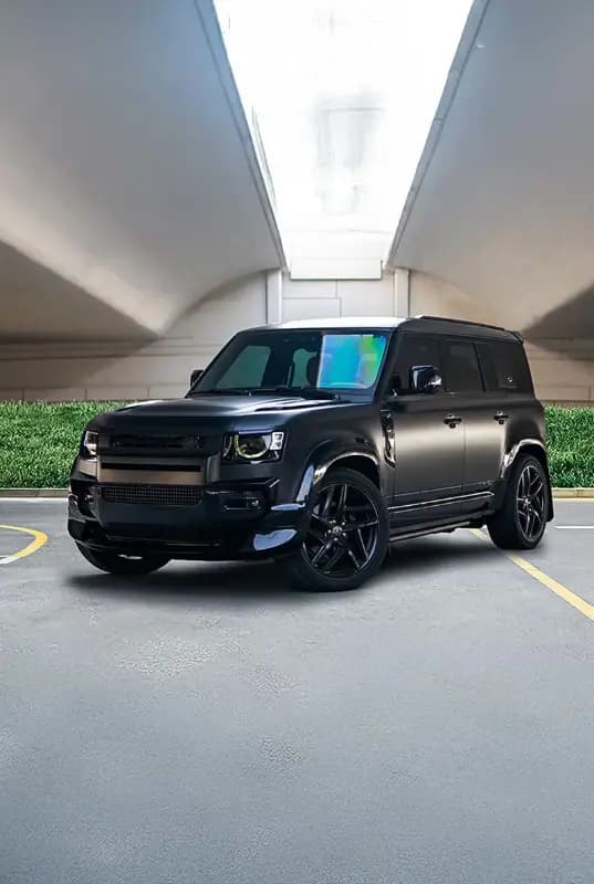 Luxury Land Rovers — photo 2 of 4